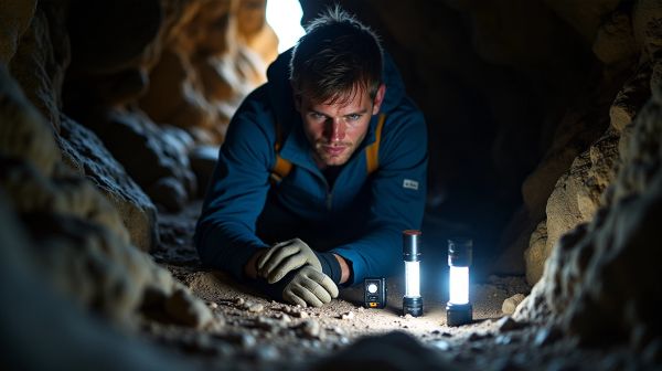 Choisir les meilleures lampes Nitecore pour aventuriers pros