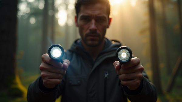 Choisir les meilleures lampes Nitecore pour aventuriers pros