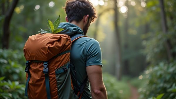 Comment bien choisir un sac à dos de randonnée imperméable