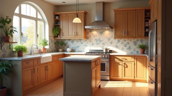 Comment réaliser une cuisine pas chère sans compromis