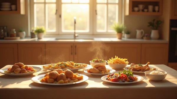 Comment réaliser une cuisine pas chère sans compromis