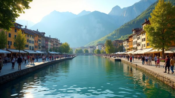 Le week-end à Annecy : comment savoir ce qui se passe vraiment