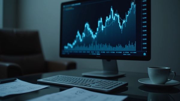 L'évolution actuelle et historique de l'indice PX1 en temps réel