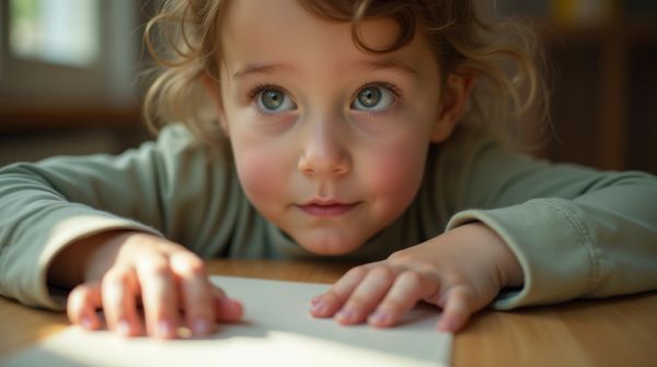 Observe la santé de la croissance chez ton enfant