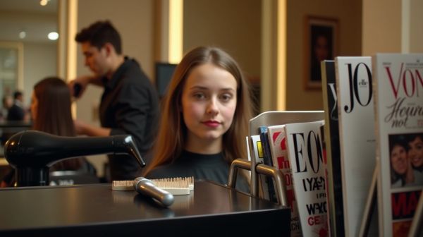 Optimisez votre abonnement magazines pour le salon de coiffure