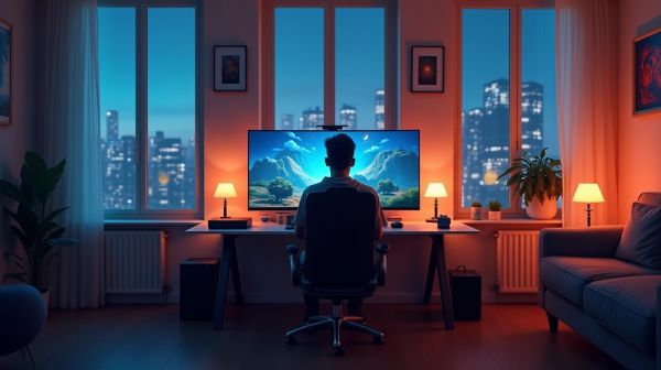 Pourquoi choisir les jeux vidéo adaptés à vos envies de gamer